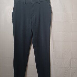 QUINCE ULTRA STRETCH 24/7 SMART CHINO PANTS OCEAN SIZE 32X30